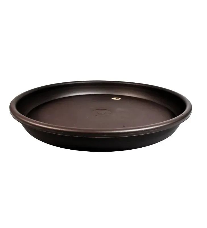 Base Universal No. 20 La Ardilla - Plato Gigante Color Chocolate