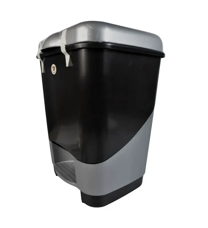 Cesto con Pedal 20L Ejecutivo La Ardilla - Diseño Profesional