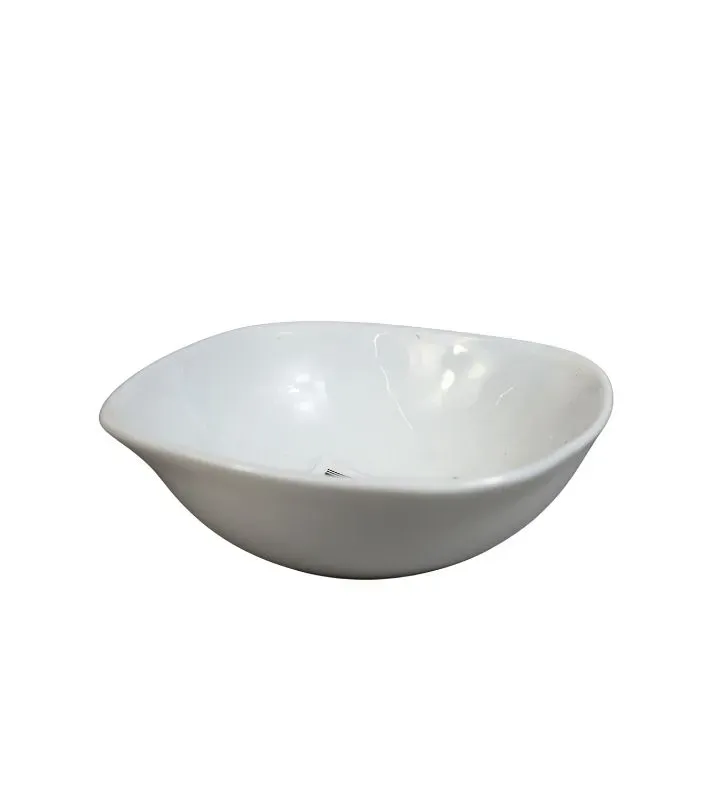 Ensaladera 12 cm Venecia IMCOSA 82678 - Vidrio Opal Blanco