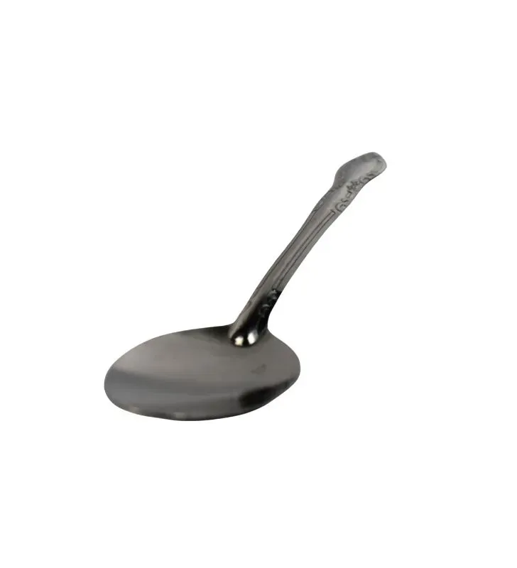 Cuchara Sopera Plum IMCOSA 87927 - Acero Inoxidable de Lujo