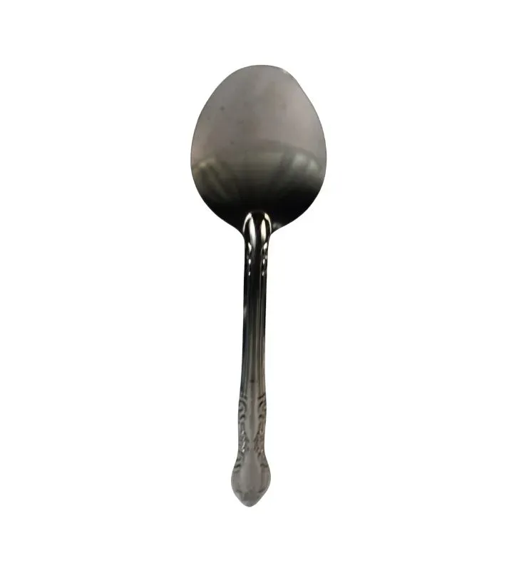 Cuchara Sopera Plum IMCOSA 87927 - Acero Inoxidable de Lujo