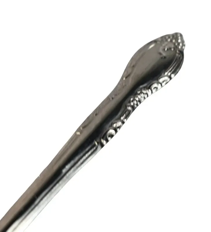 Cuchara Té Plum IMCOSA 87928 - Acero Inoxidable Elegante