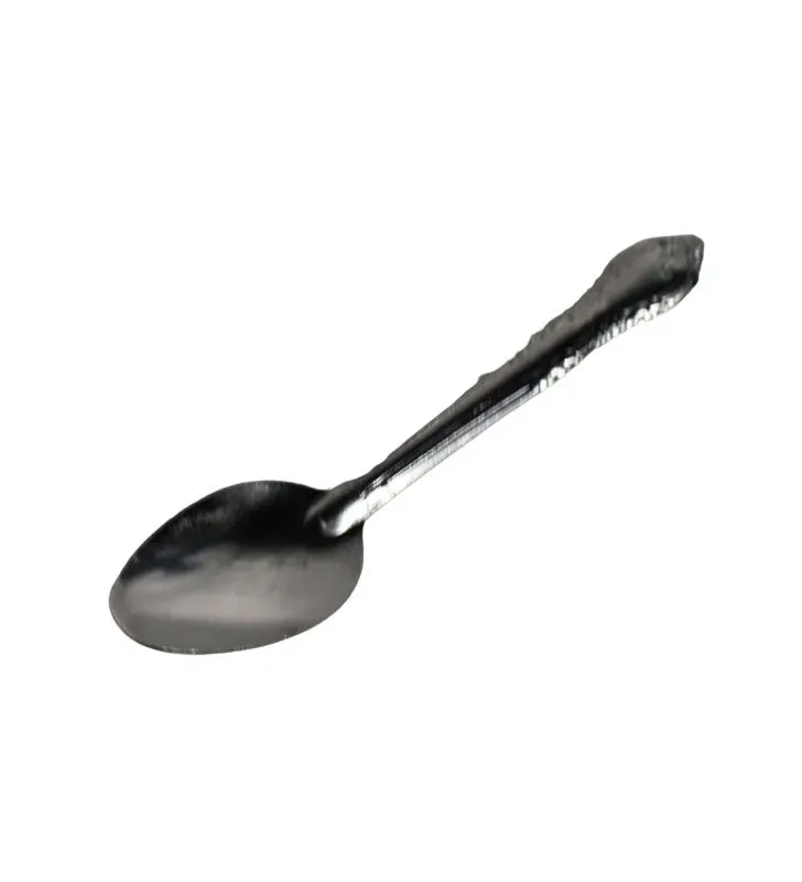 Cuchara Moka Plum IMCOSA 87929 - Acero Inoxidable para Espresso