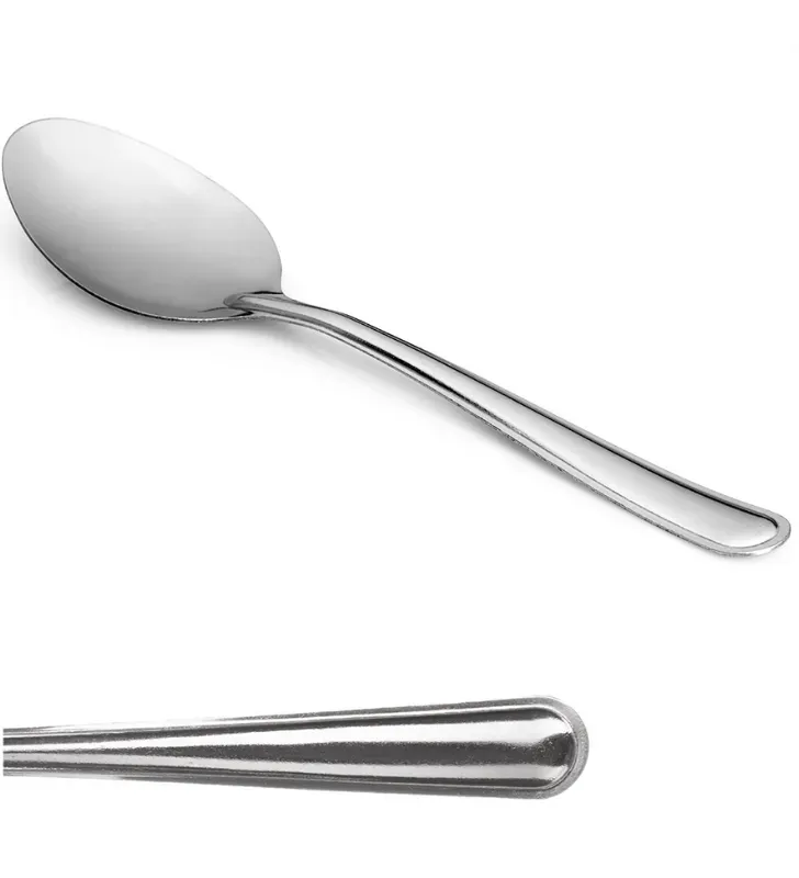 Cuchara Sopera Pisa IMCOSA 87932 - Acero Inoxidable Moderno