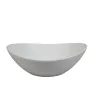 Lavafrutas 15 cm Florencia IMCOSA 82692 - Vidrio Opal Blanco