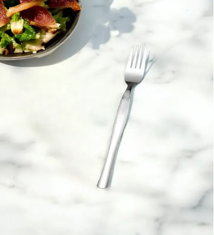 Tenedor de Mesa Escocés II Ranieri 68100 / 87936 - Acero Inoxidable