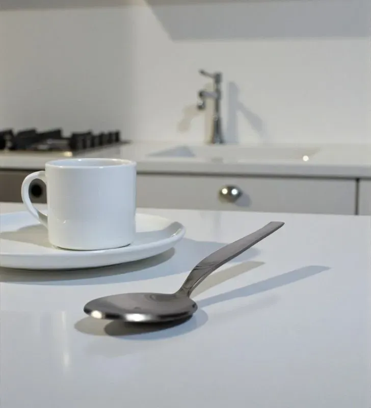 Cuchara Té Escocés II Ranieri 68104 / 87938 - Acero Inoxidable