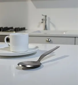 Cuchara Té Escocés II Ranieri 68104 / 87938 - Acero Inoxidable