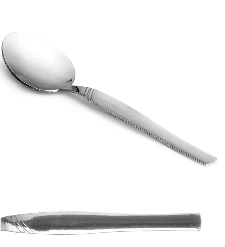 Cuchara Té Escocés II Ranieri 68104 / 87938 - Acero Inoxidable