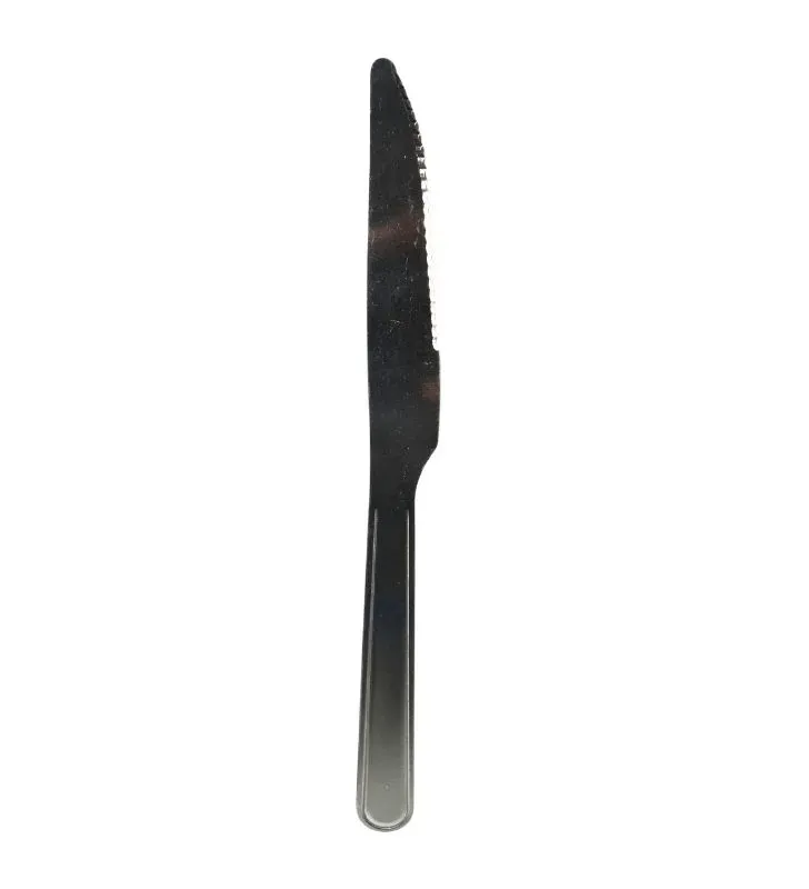 Cuchillo de Mesa Ranieri Línea Pisa - Acero Inoxidable