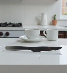 Cuchillo de Mesa Ranieri Línea Pisa - Acero Inoxidable