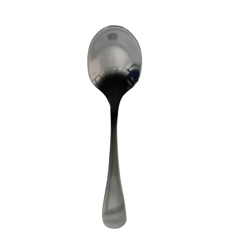 Cuchara Moka Ranieri Rivoli - Acero Inoxidable para Espresso