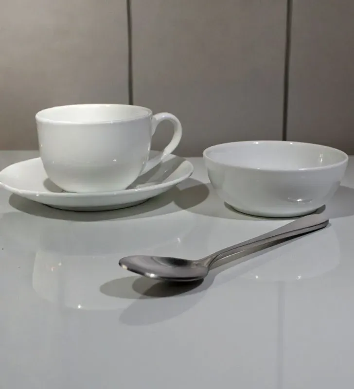 Cuchara Moka Ranieri Rivoli - Acero Inoxidable para Espresso