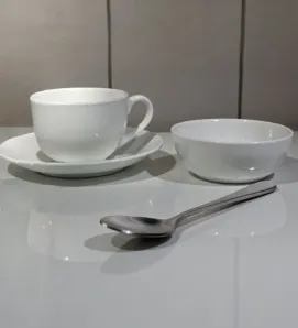 Cuchara Moka Ranieri Rivoli - Acero Inoxidable para Espresso