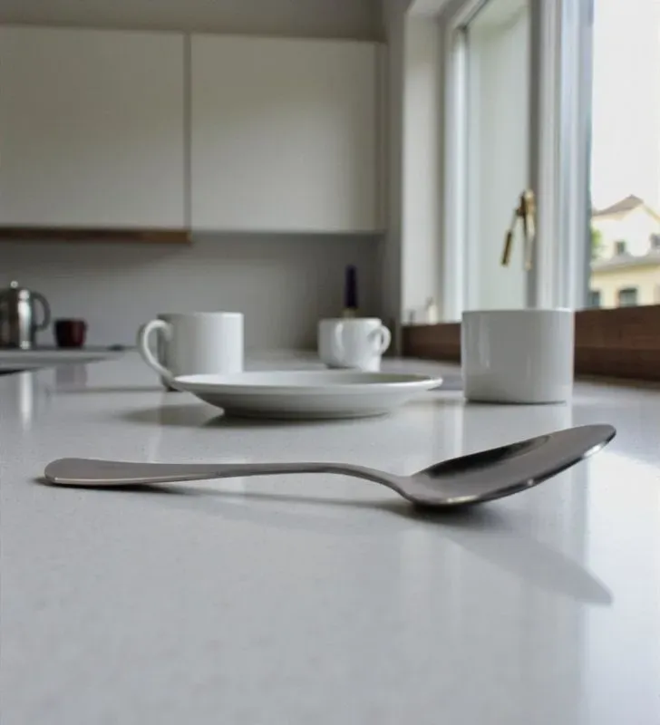 Cuchara Cafetera Imcosa Barcelona - Acero Inoxidable para Té