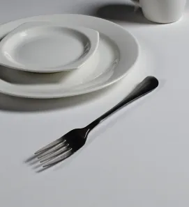 Tenedor para Ensalada Ranieri Barcelona - Acero Inoxidable