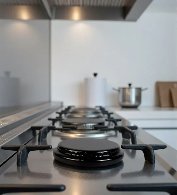 Cabeza Mediana Plana Fraga Porcelanizada Rosan FRES017