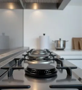 Cabeza Mediana Plana Fraga Porcelanizada Rosan FRES017