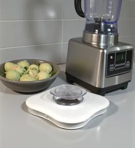 Tapa con Tapón Cube Cal Rosan OSLI111 - Repuesto Licuadora