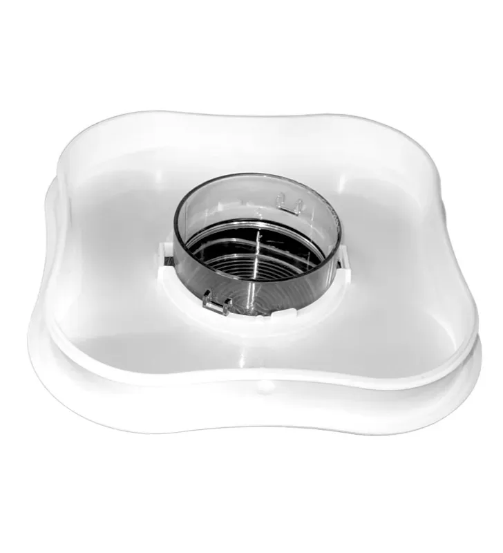 Tapa con Tapón Cube Cal Rosan OSLI111 - Repuesto Licuadora