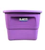 Caja Atlanta 10 Gal (38L) Plastic Trends S010T con Tapa