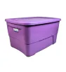 Caja Atlanta 10 Gal (38L) Plastic Trends S010T con Tapa