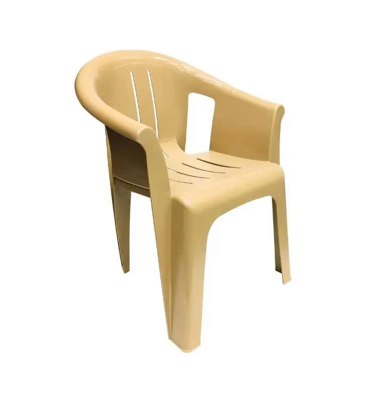 Sillón Tuxedo Plastic Trends MSTUX - Mobiliario Moderno de Jardín