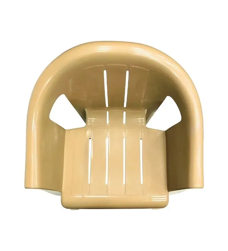 Sillón Tuxedo Plastic Trends MSTUX - Mobiliario Moderno de Jardín