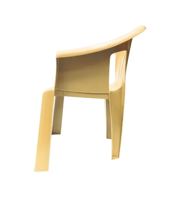 Sillón Tuxedo Plastic Trends MSTUX - Mobiliario Moderno de Jardín