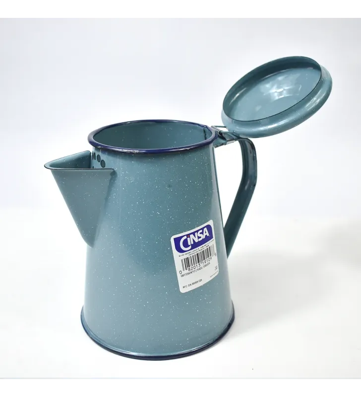 Cafetera CINSA Peltre 2 L