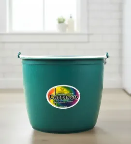 Cubeta Barril No. 15 Económica Induplastic - 15 Litros