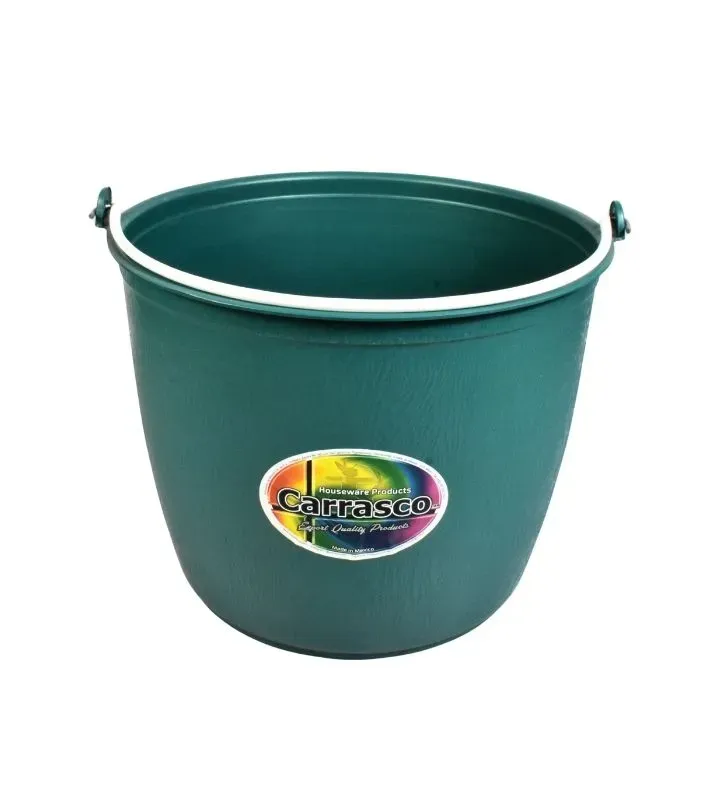 Cubeta Barril No. 15 Económica Induplastic - 15 Litros