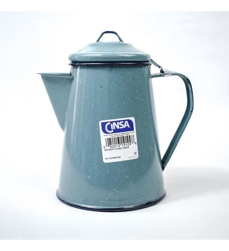 Cafetera CINSA Peltre 2 L