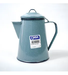 Cafetera CINSA Peltre 2 L