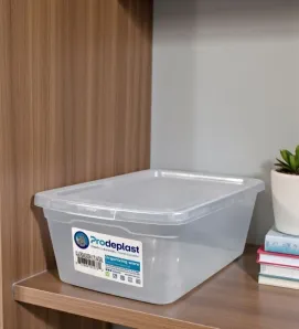 Caja Organizadora 6 Litros Gonherrplast