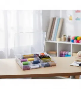 Caja Organizadora con 11 Divisiones Gonherrplast - Clasificador