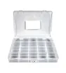 Caja Organizadora con 18 Divisiones Gonherrplast - Estuche Técnico