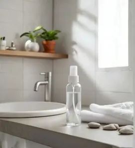 Botella Boston 60 ml PET Cristal Cajaplax - Atomizador Jefferson