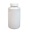 Frasco Pastillero 300 ml Blanco Cajaplax - Tapa 38 mm