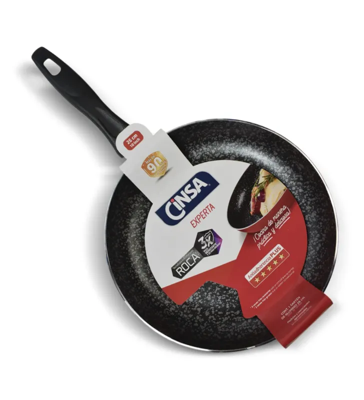Sartén Experta Cinsa 26 cm