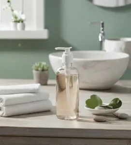 Botella Oval 250 ml Cristal Cajaplax - Tapa Silla de Montar Blanca