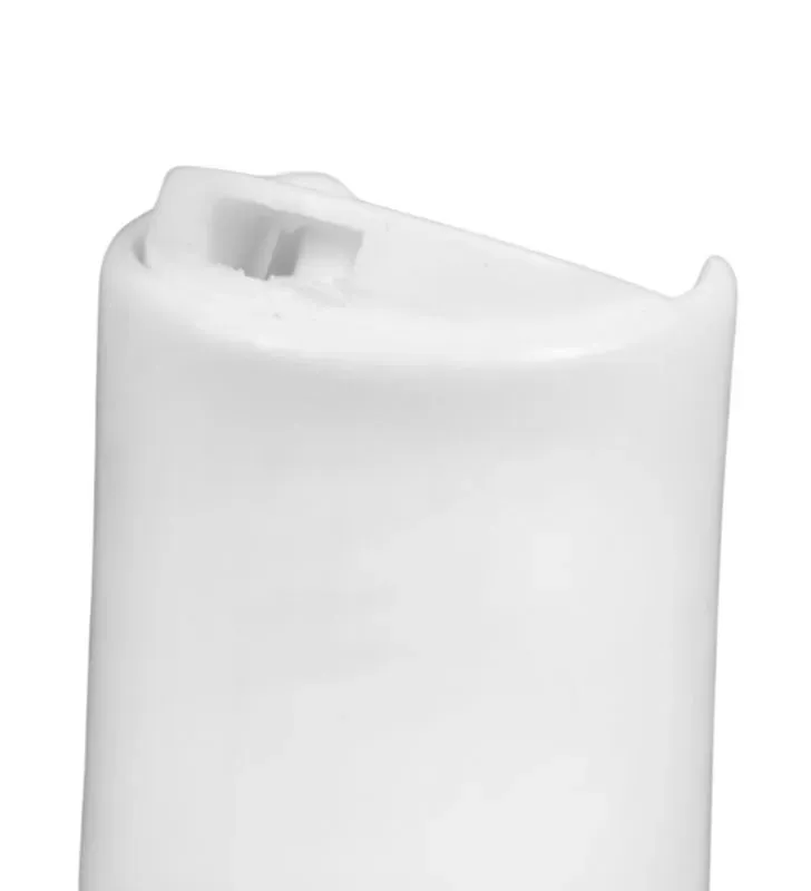 Botella Boston 250 ml PET Cristal Cajaplax - Tapa Disc Top