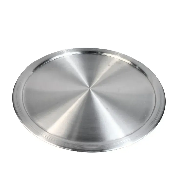 Charola para Pan No. 40 Alcova - Aluminio Engargolado Profesional