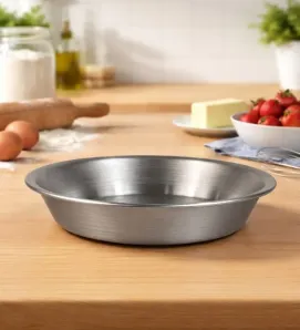 Molde para Pay No. 15 Alcova - Aluminio Esmerilado Profundo