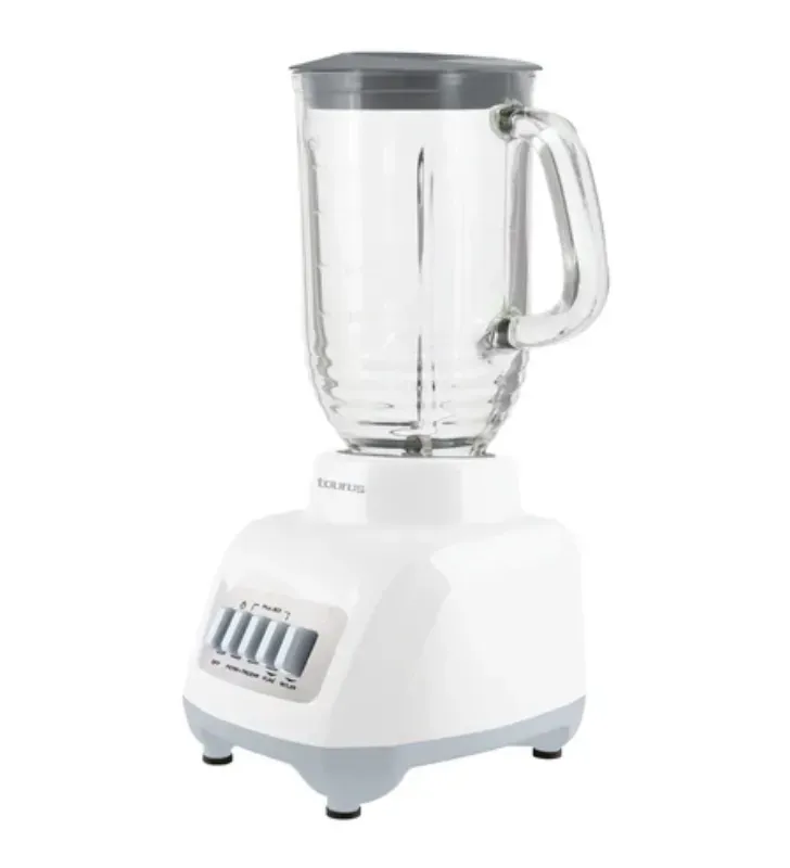 Licuadora Taurus Granite M91208200 - Vaso de Vidrio 1.5L