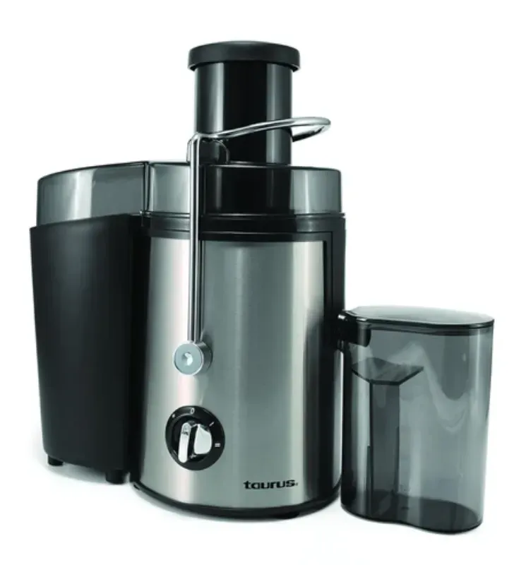 Extractor de Jugos Taurus Liquafruit 2000 - Boca Extra Ancha