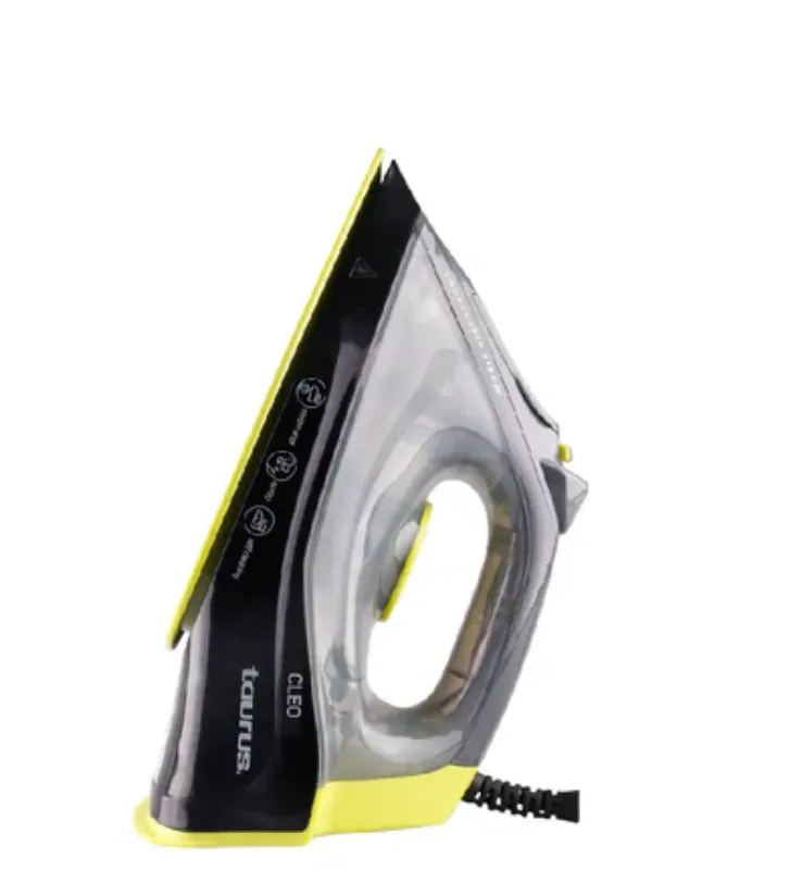 Plancha de Vapor Taurus Cleo - 50 g/min de Vapor Potente