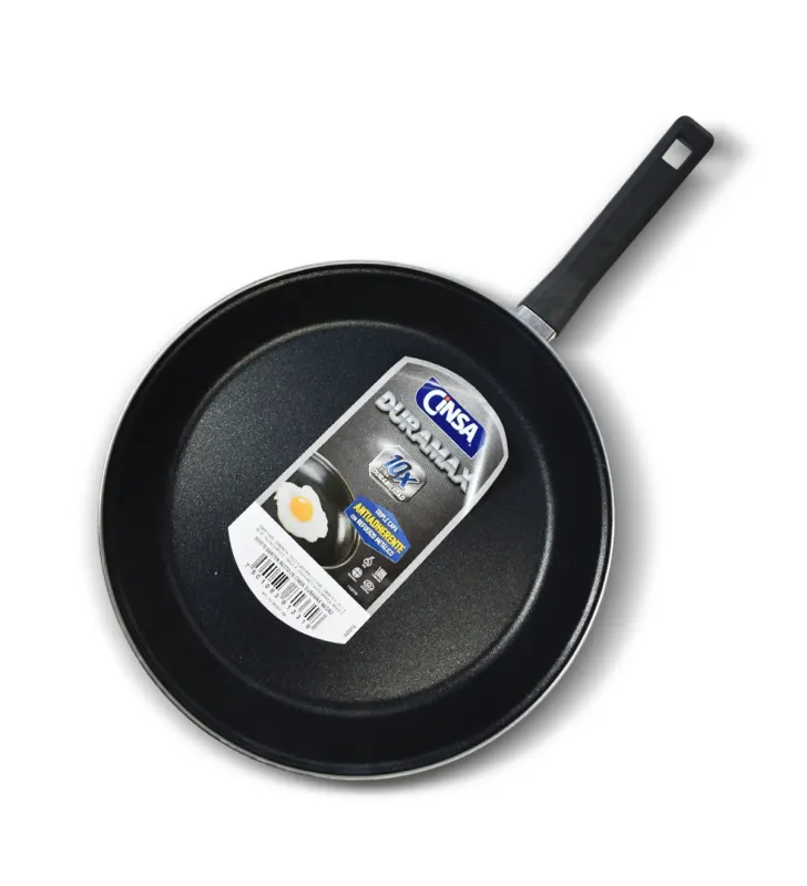 Sartén Recto Duramax 28 cm Cinsa