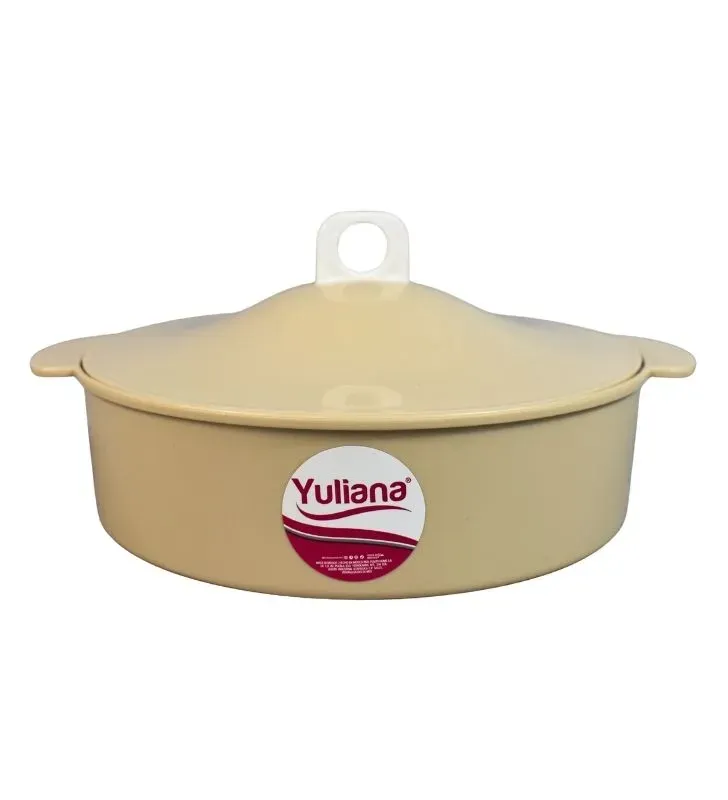 Tortillero Chilango MX-368 Yuliana - 500g Beige y Colores