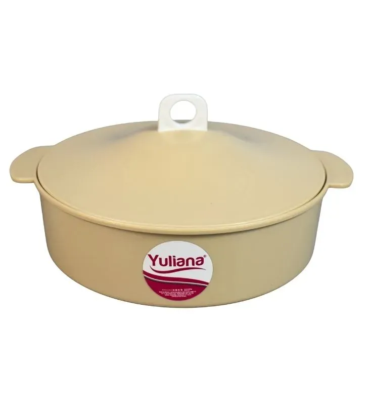 Tortillero Chilango MX-368 Yuliana - 500g Beige y Colores